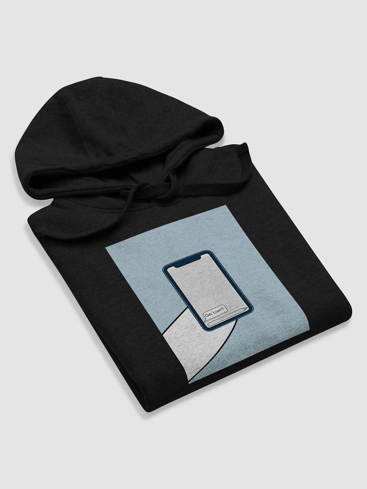 Get Lost Loppi Hoodie Front product image (5)