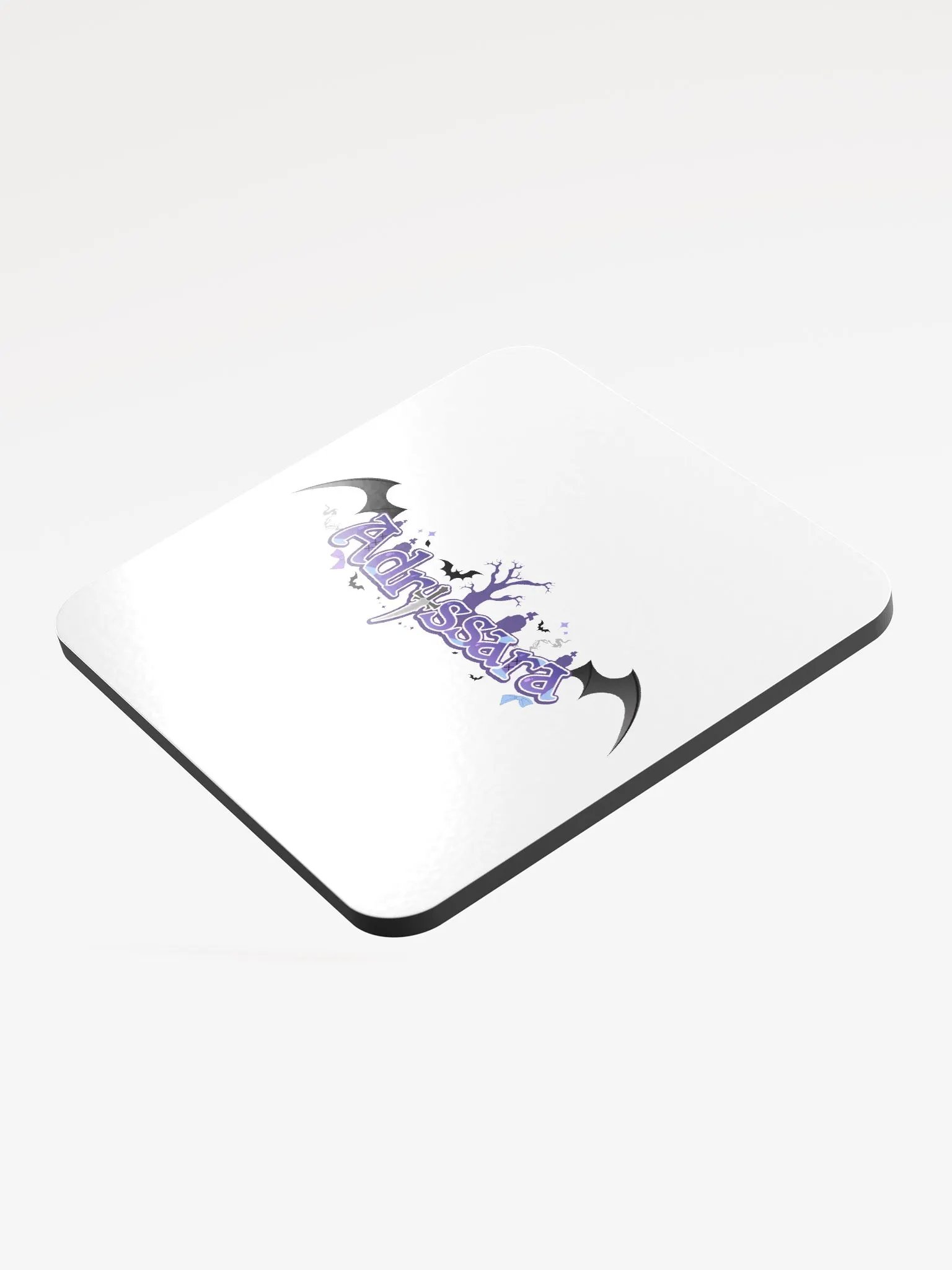 Adrissara Logo Coaster product image (3)