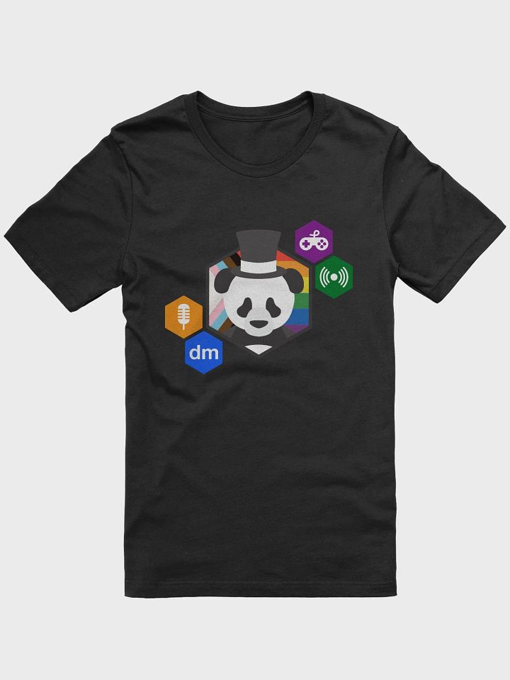 Distractions Inclusive Pride Logo product image (2)