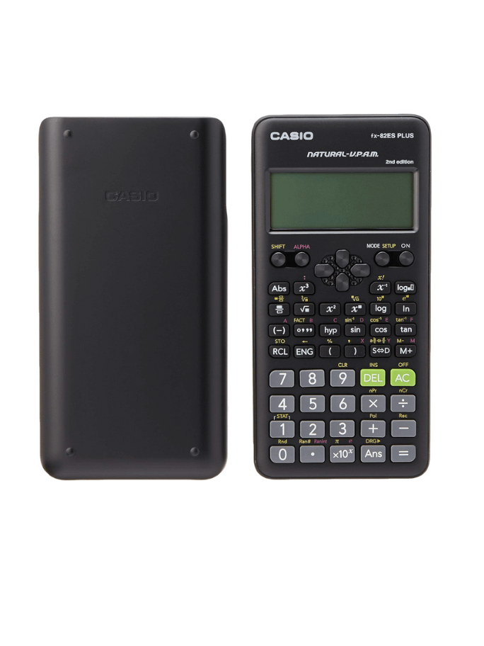 Casio Scientific Calculator product image (2)