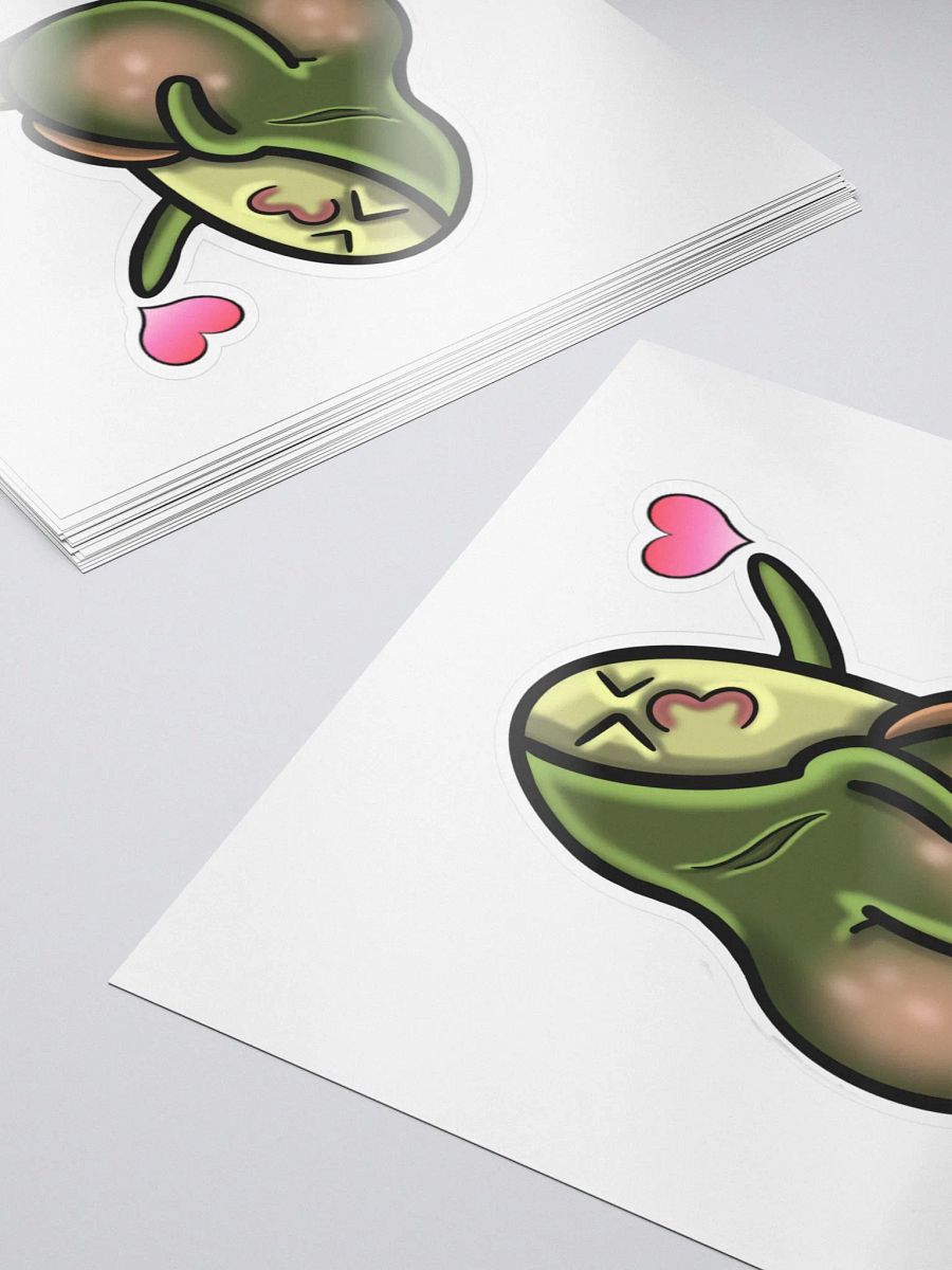 Avocados, amirite? Sticker product image (5)