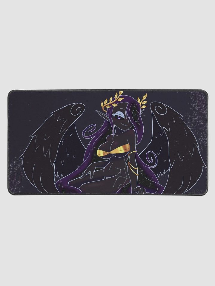 Virgo Void Desk Mat product image (1)