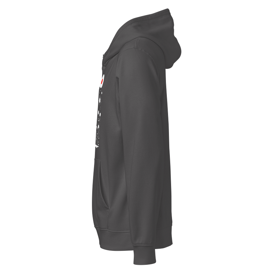 Stanley/Stella Unisex Organic Hoodie, Midweight (Vegan) product image (5)