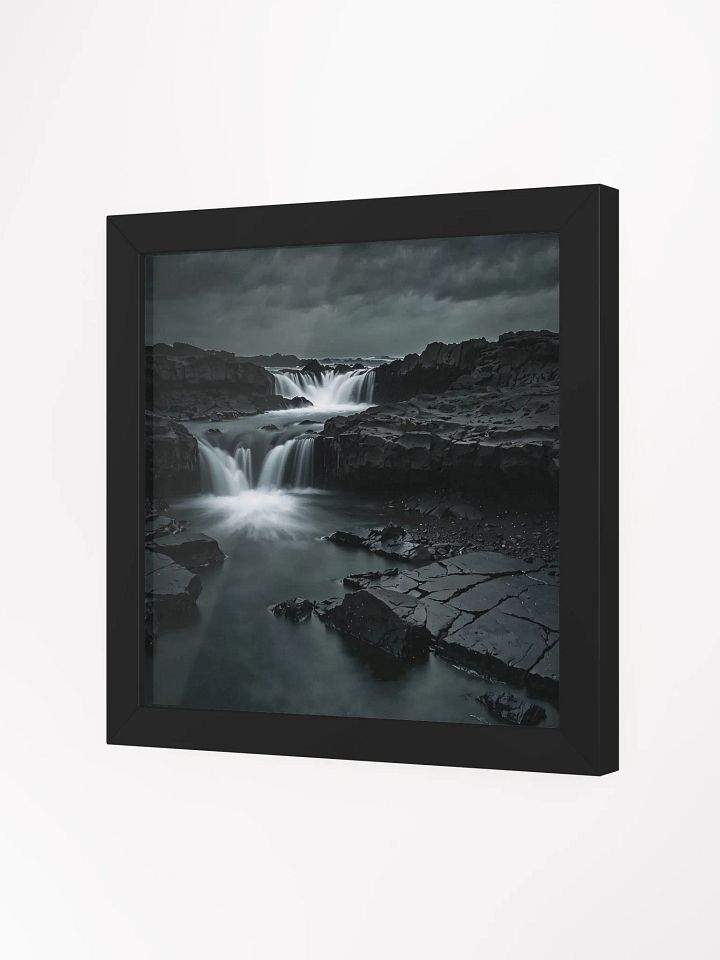 Where the Earth Weeps Framed Print product image (12)