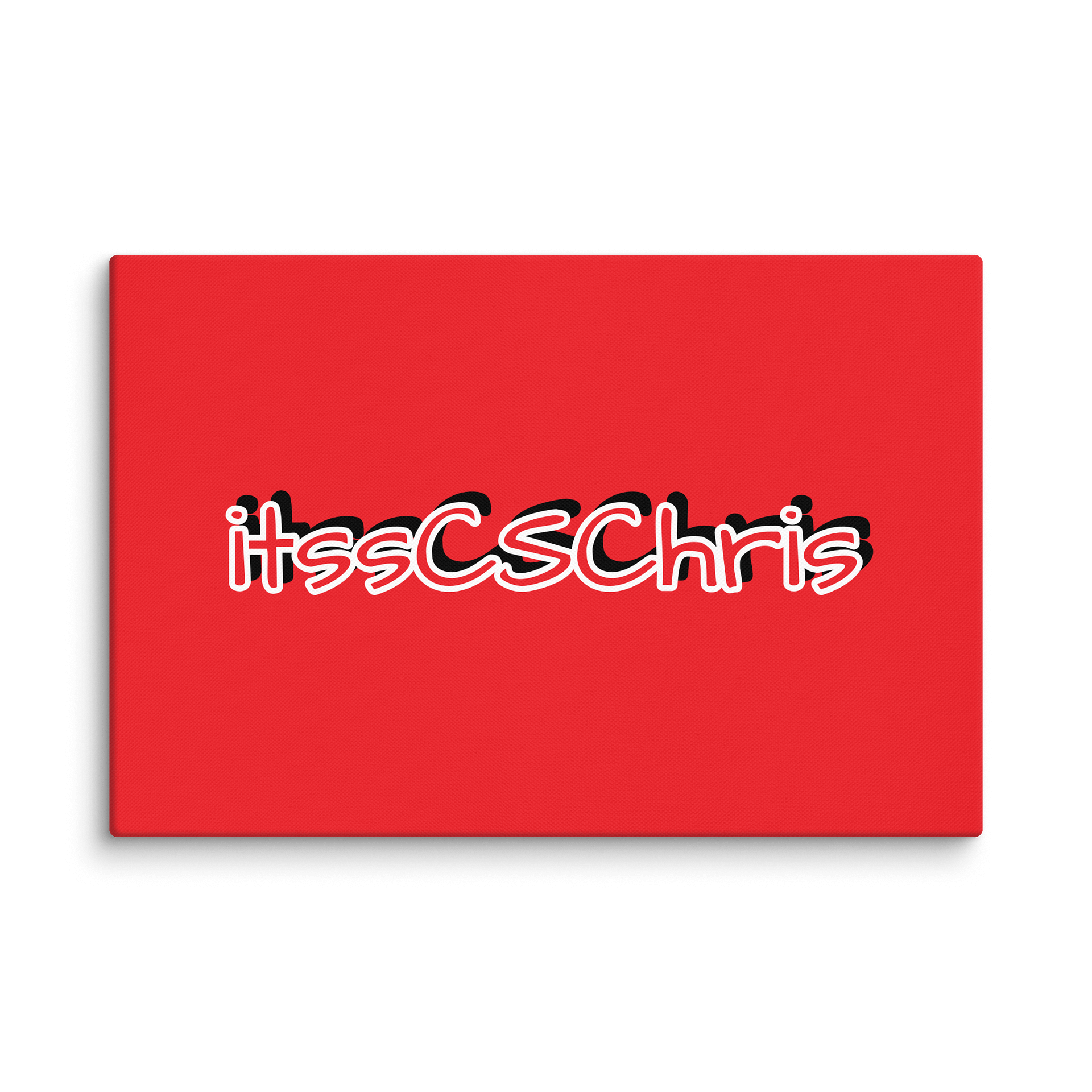 itssCSChris "16x24" Wall Art product image (1)