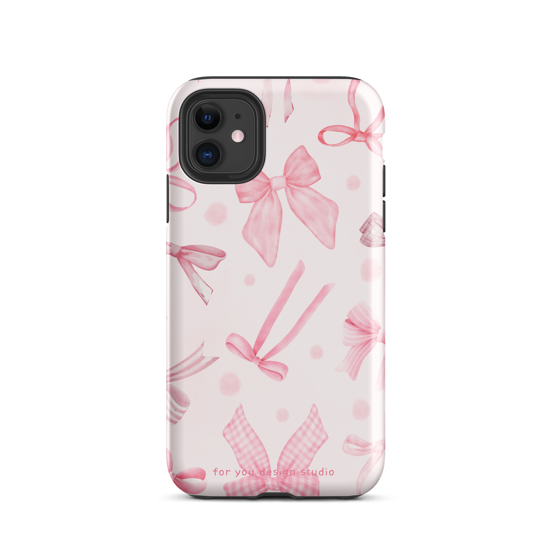 Pretty in Pink iPhone® Tough Case product image (24)