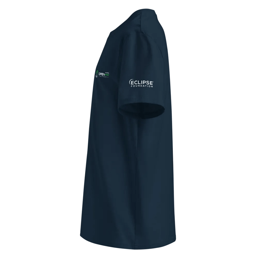 OpenHW Foundation T-shirt product image (3)