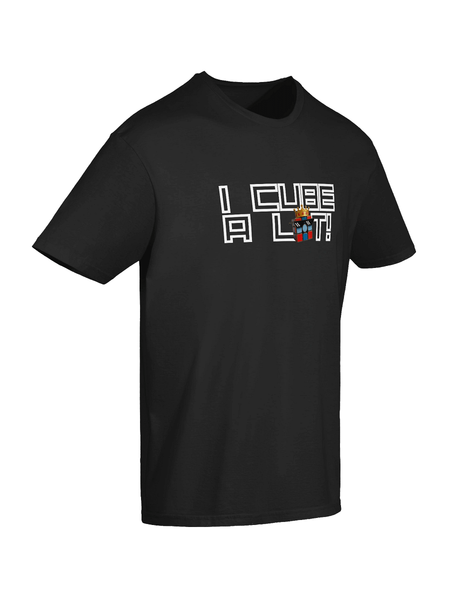 Cubezalot Originals - I Cube A Lot T- Shirt product image (46)