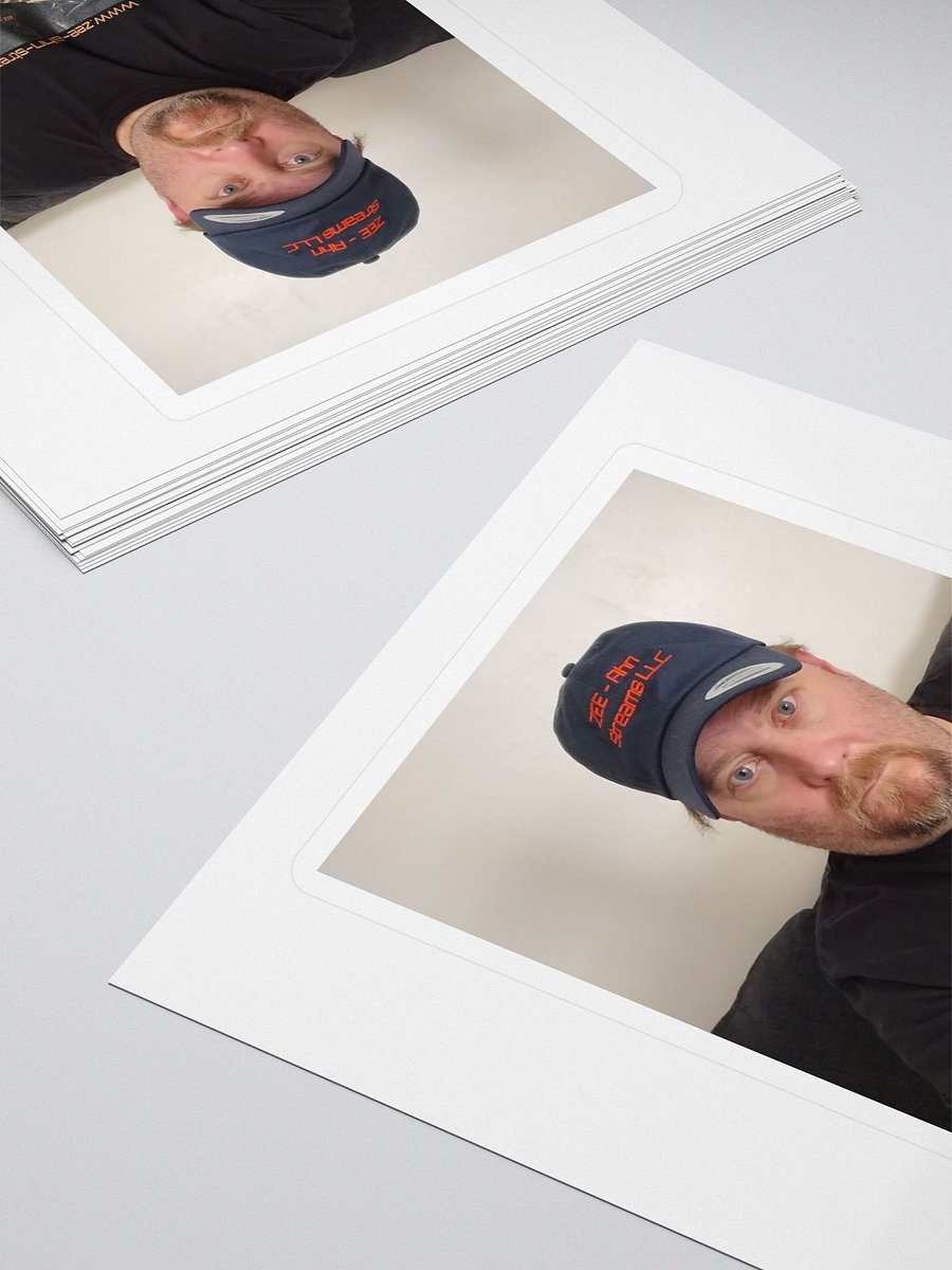 ZEE-MEET THE CEO-STICKER product image (4)