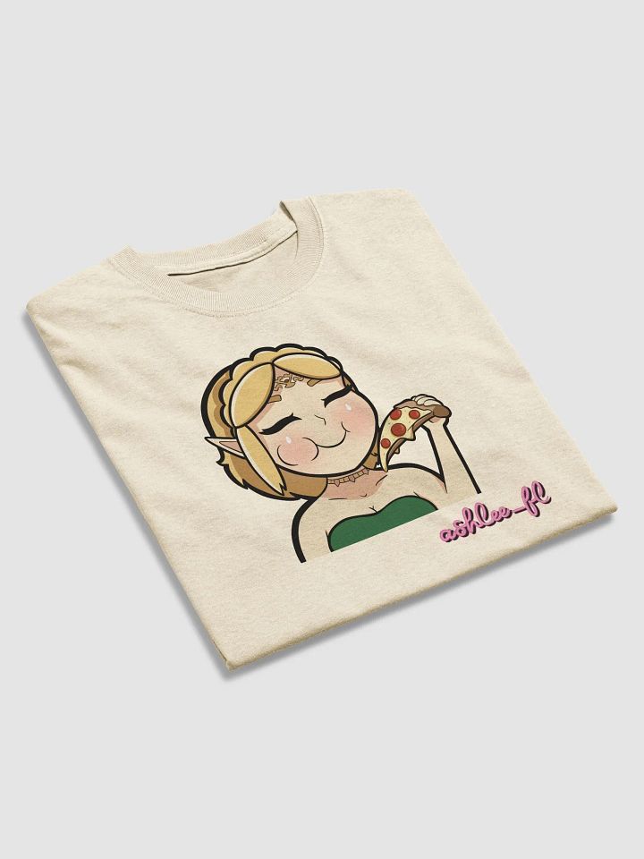 Food Heavyweight T-Shirt with Logo product image (50)