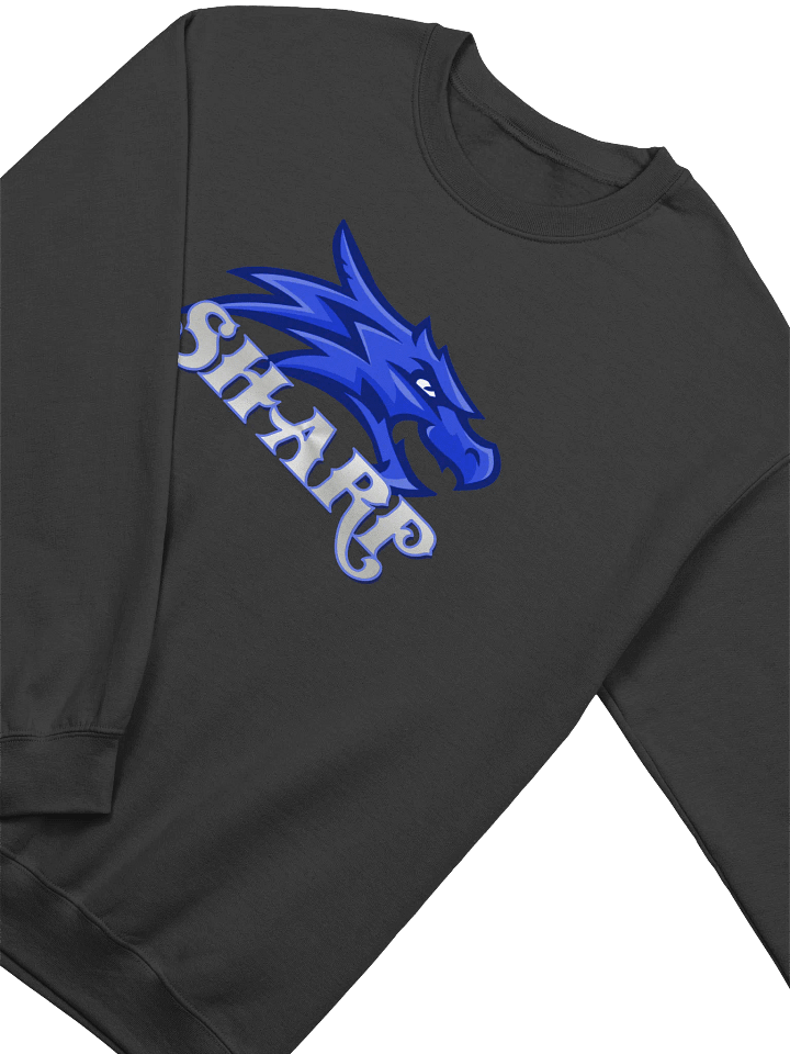 SHARP Dragon Sweatshirt product image (2)