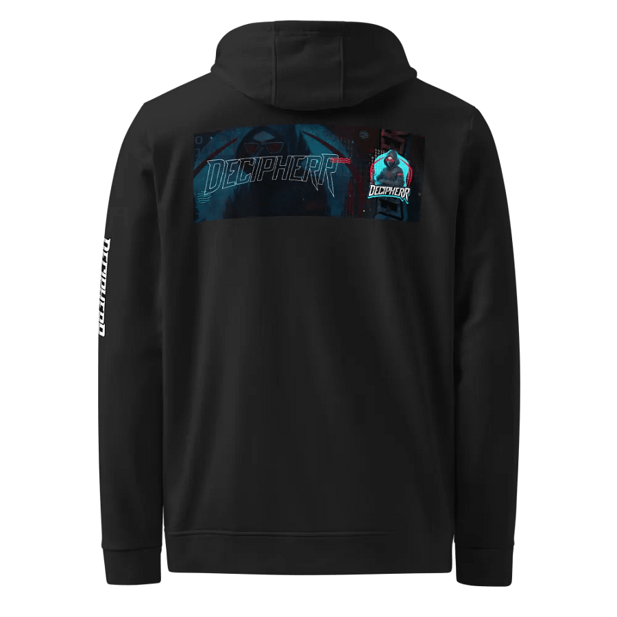 Decipherr Adidas Hoodie product image (7)