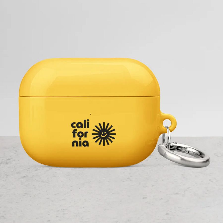 Sunny California Vibes AirPods® Case product image (6)