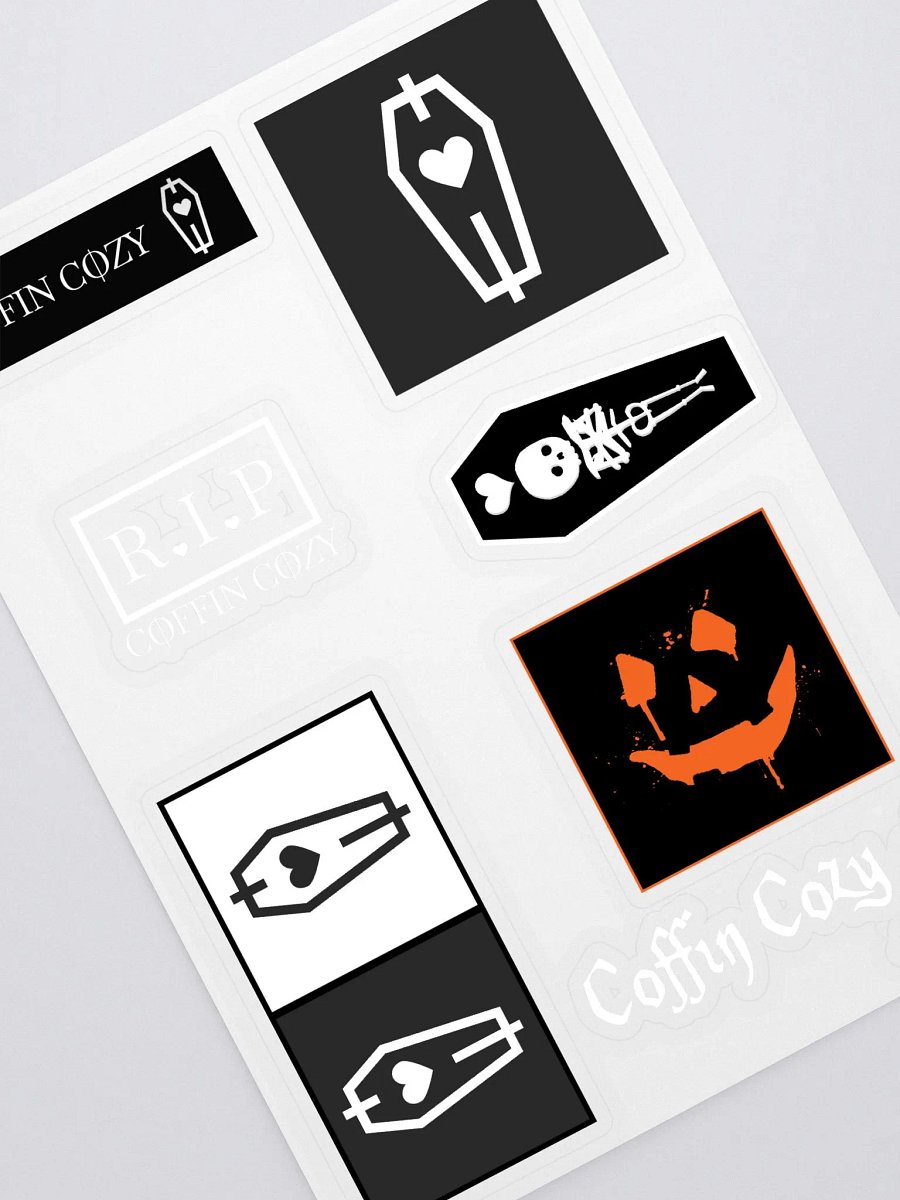 Sticker Sheet product image (1)