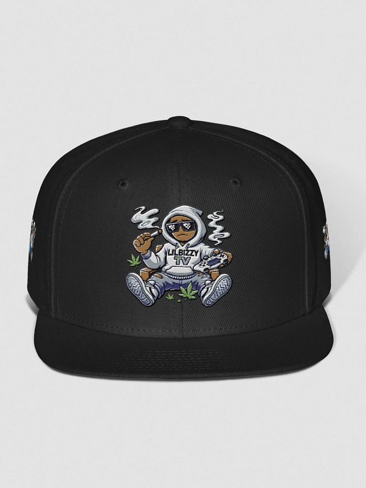 BizzWorld Drip snapback collection product image (3)