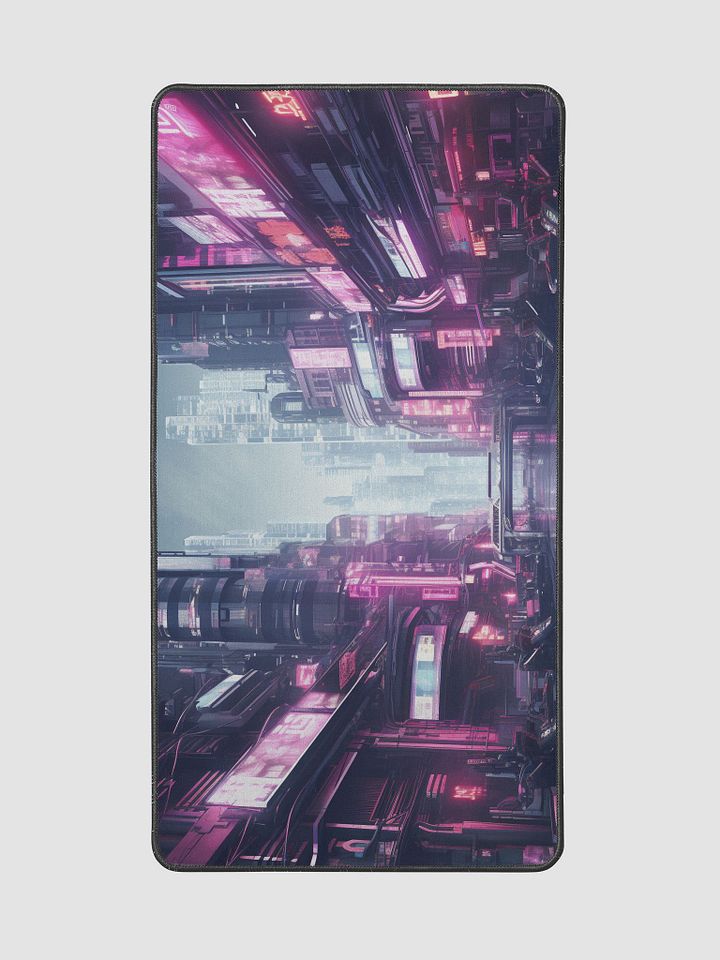 Cyber Futuristic city product image (2)
