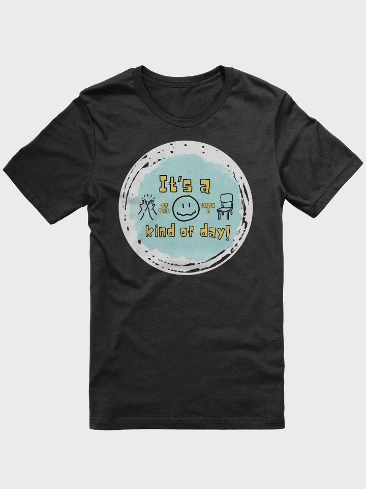 Face High 5 Tee product image (1)