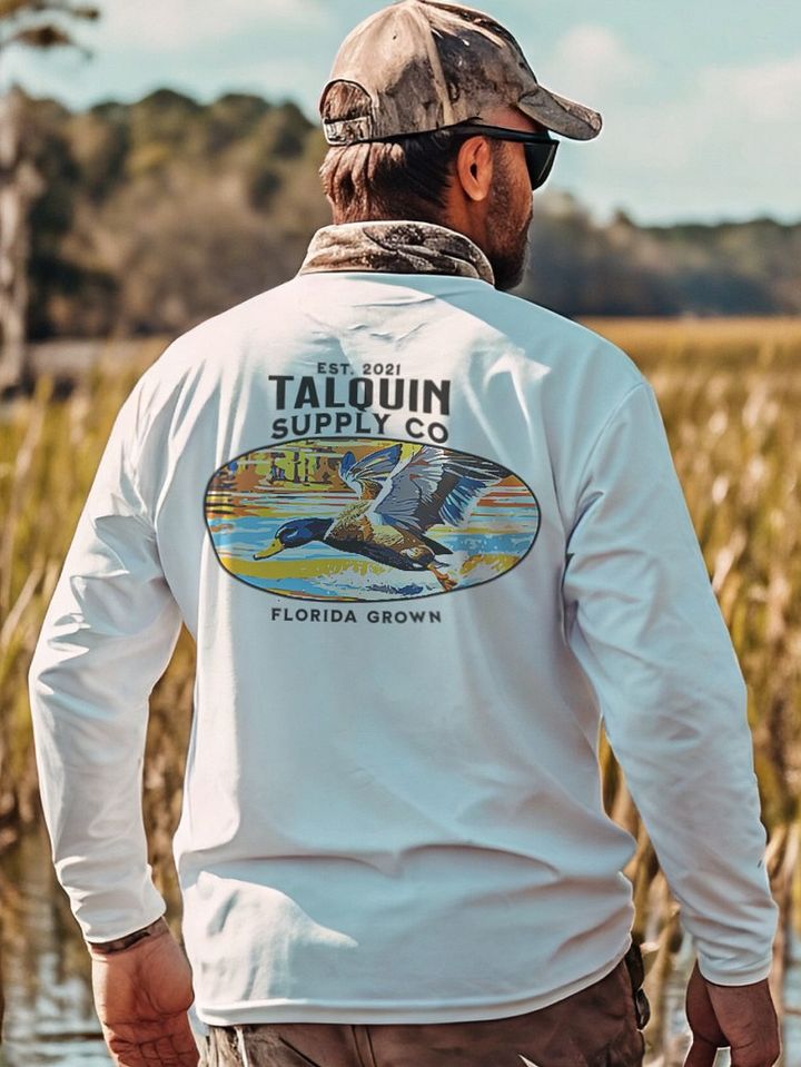 Landing Long Sleeve Tees product image (1)