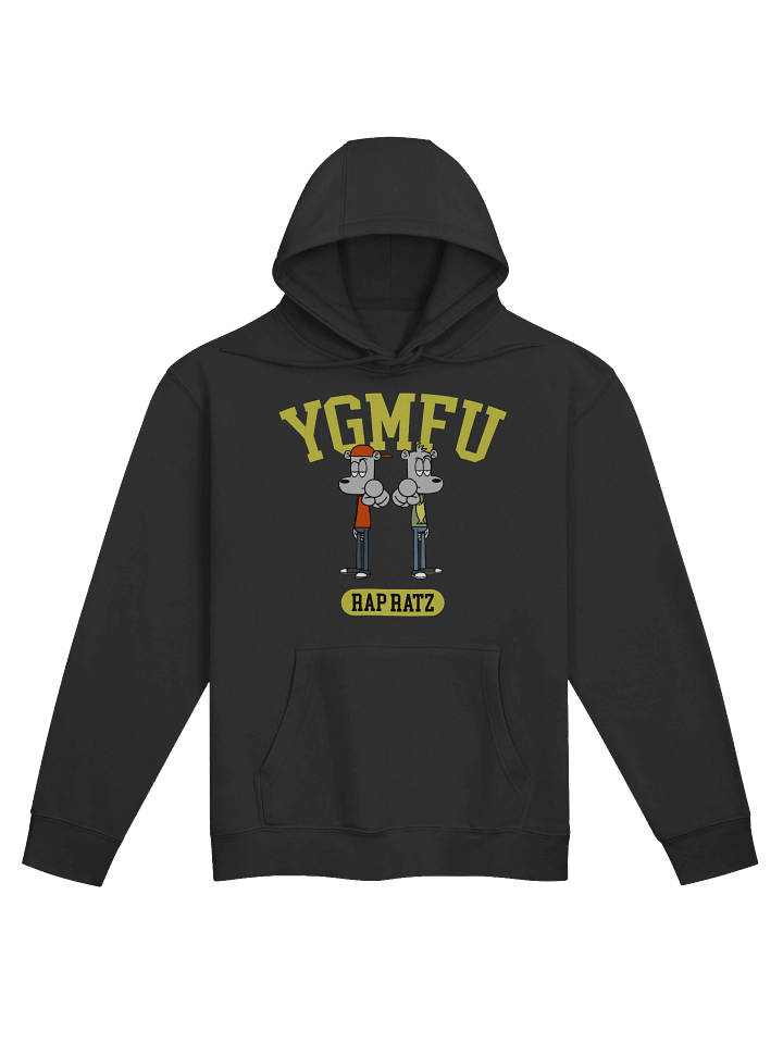 You Got Me F*kd Up Hoodie (YGMFU) product image (1)