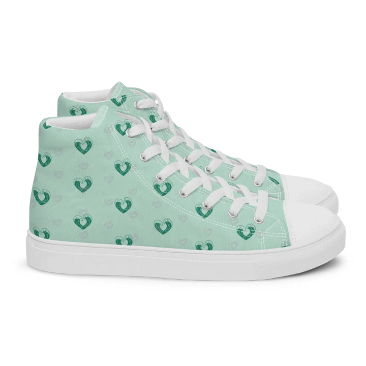 Heartfelt Retro High Tops product image (2)