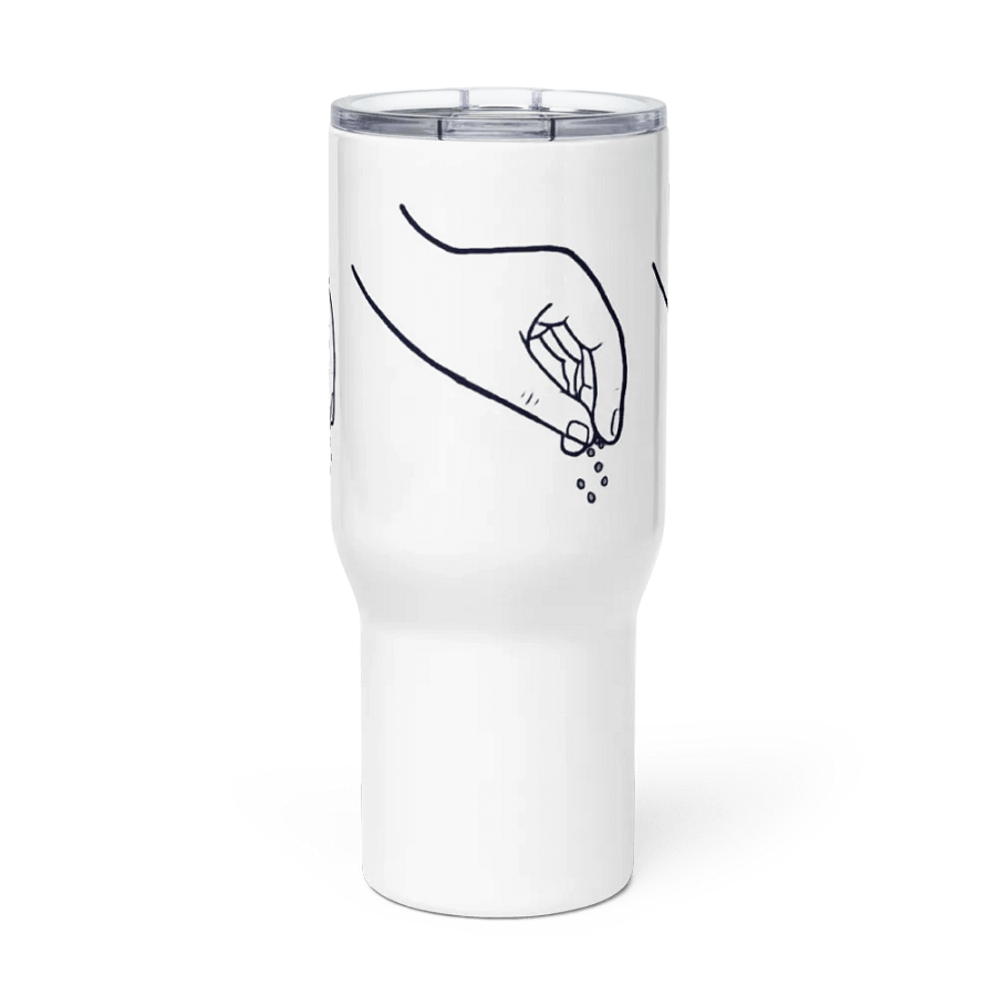 HMZ Logo Travel Mug product image (2)