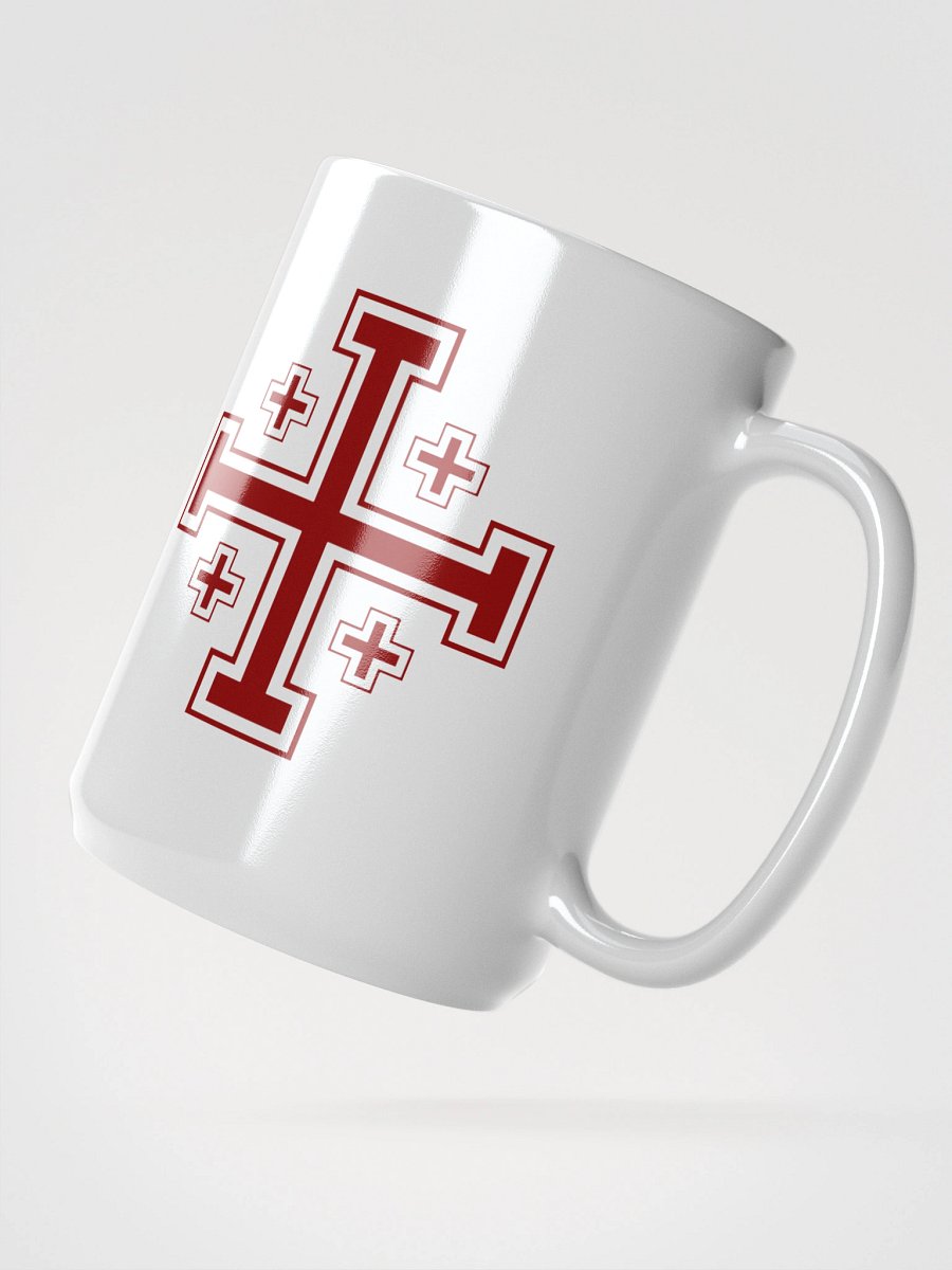Crusader Gear Mug product image (2)
