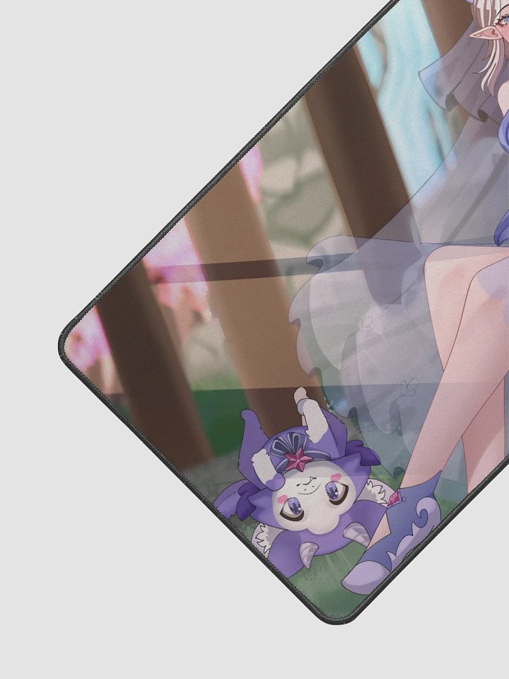 Vivian and Wishling Deskmat product image (2)