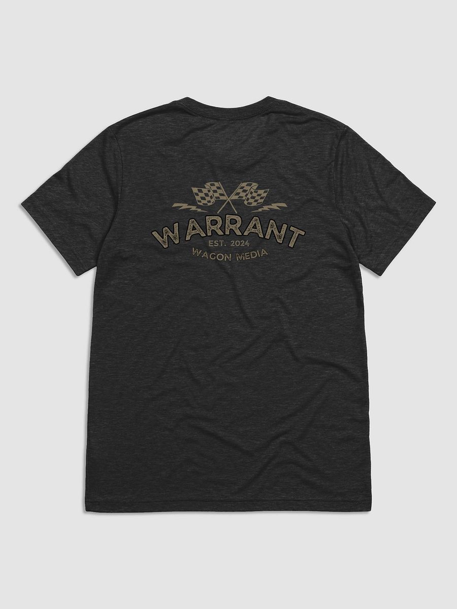 Warrant Wagon Old style Tee product image (8)