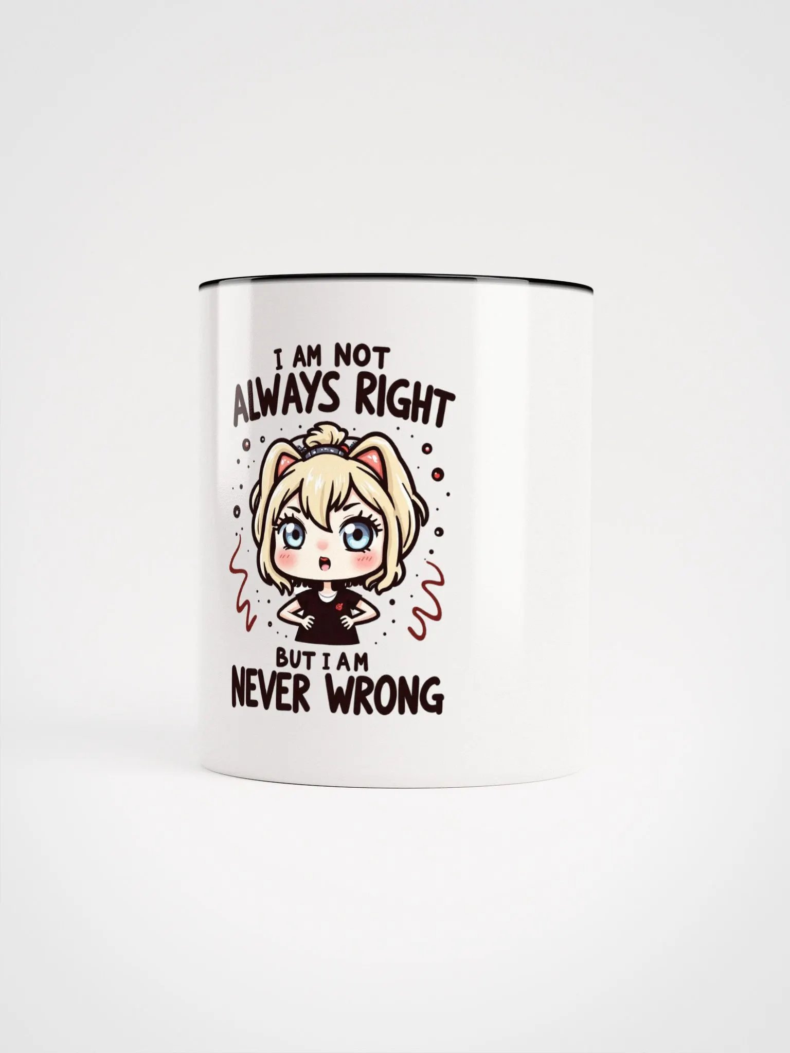 Not Always Right Chibi Mug product image (69)