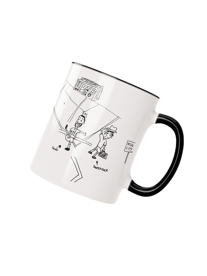 Next stop...Mug City (Mo Salah) product image (6)