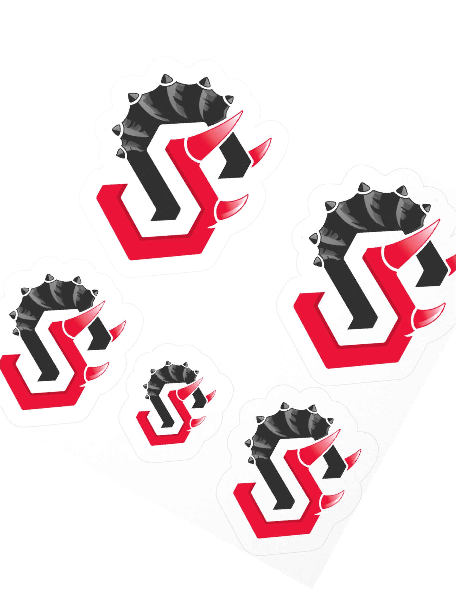 Squam Logo Stickers product image (4)