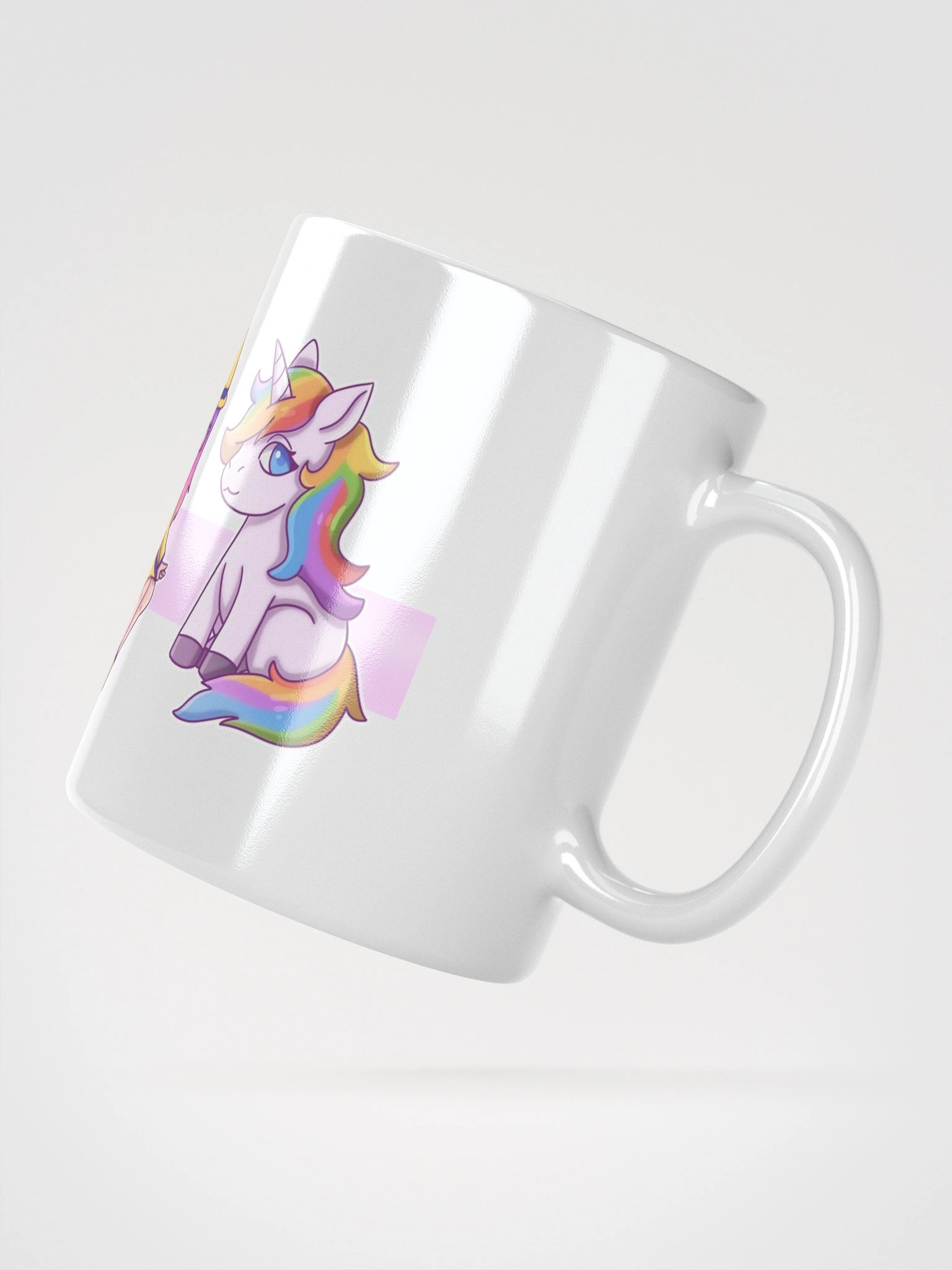 Tux2 and Missieb12 Collab Mug product image (4)