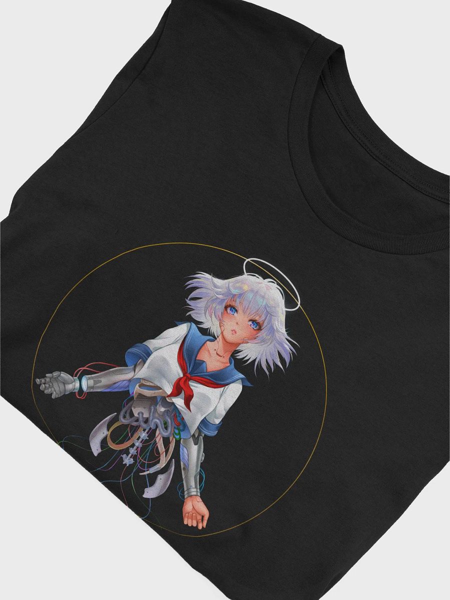 MrMoMMusic Cyberpunk T-Shirt product image (38)