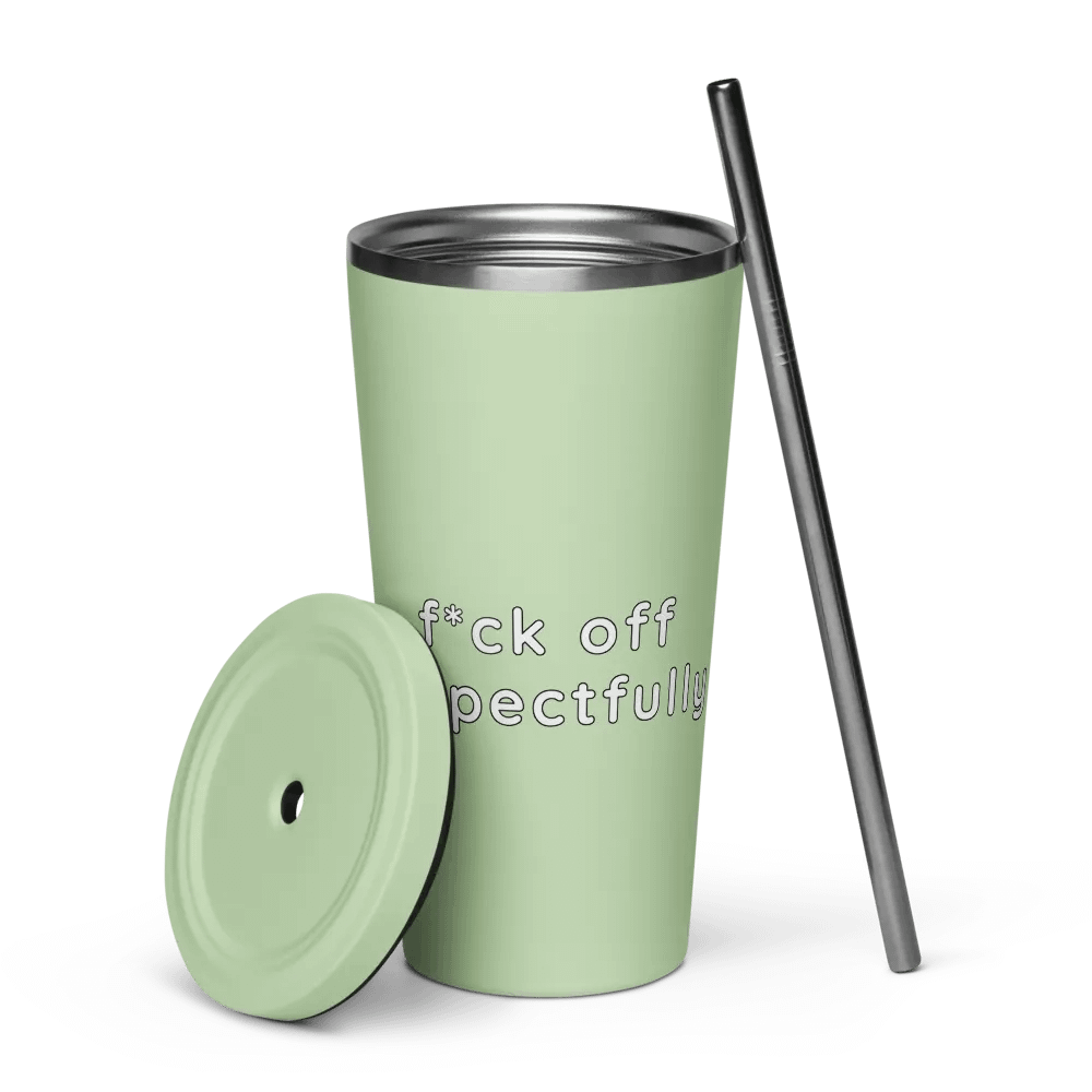 f*ck off respectfully tumbler product image (5)