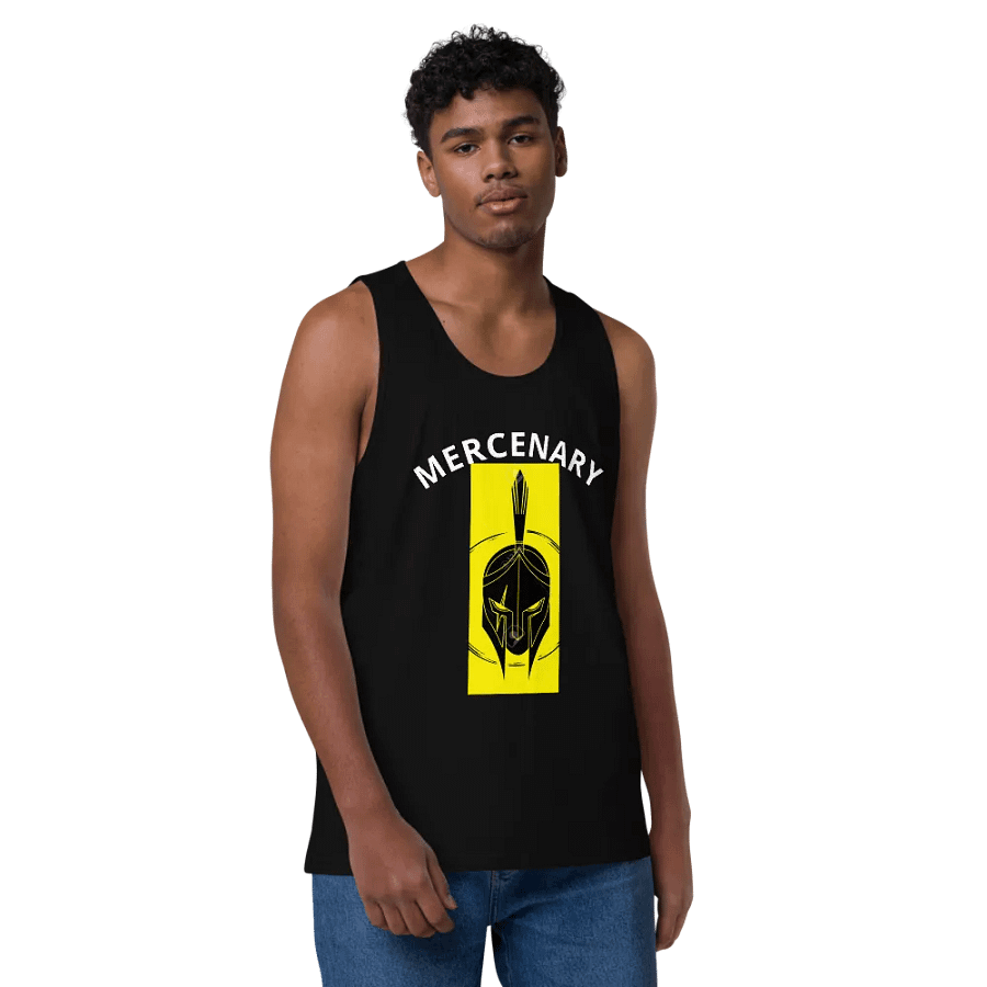 COTTON TANK TOP/ GYM VEST product image (6)