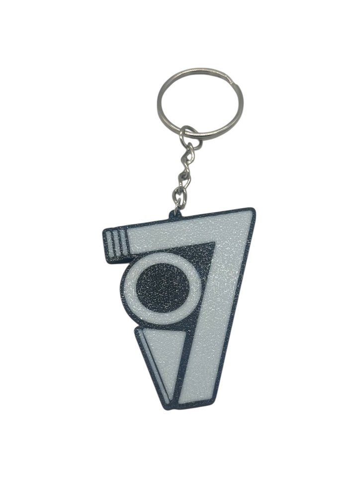 o7 Esports Keychain product image (1)