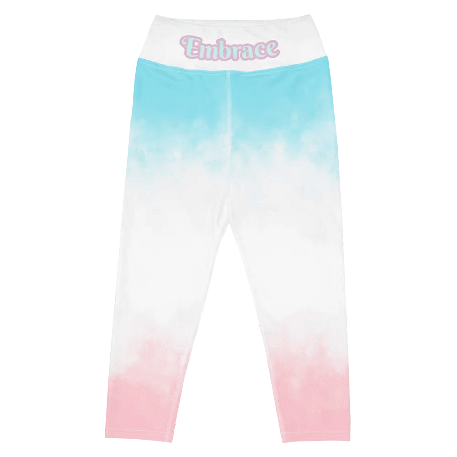 Embrace Mid Trans Yoga Leggings product image (6)