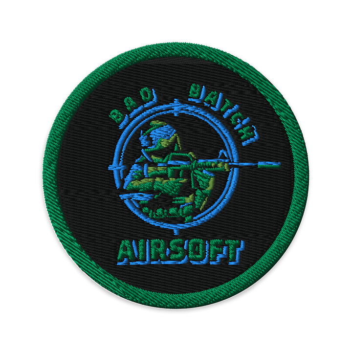 Bad Batch Airsoft Soldier Patch product image (1)