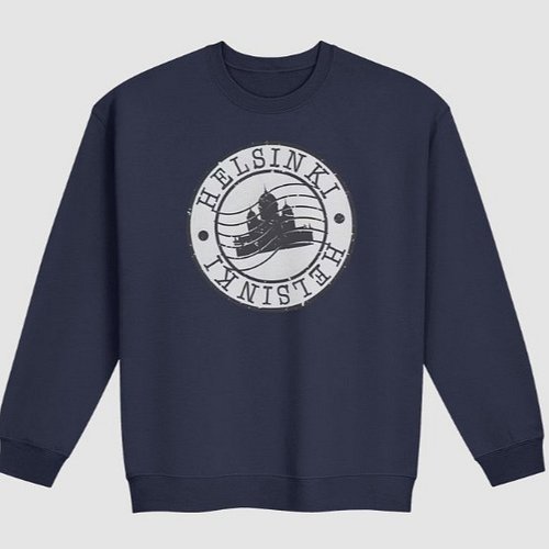 Helsinki Stamp - Collegepaita

Kaupunkityyliä ja retro-tunnelmaa.
Tämä Helsinki Stamp -collegepaita tuo vintage-henkisen ympy...