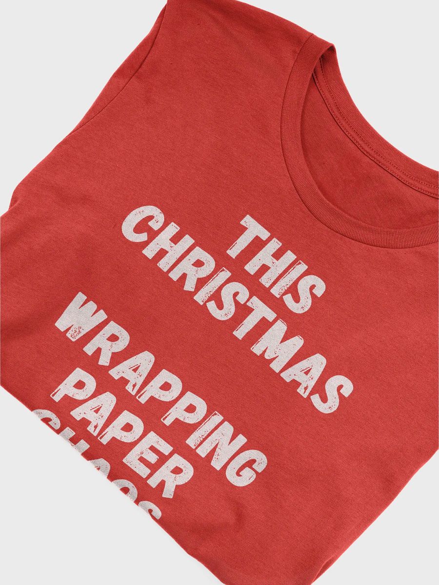This Christmas… wrapping paper chaos. product image (25)