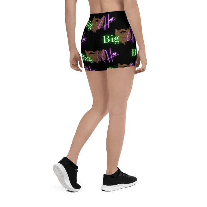 Hoss Booty Shorts product image (2)