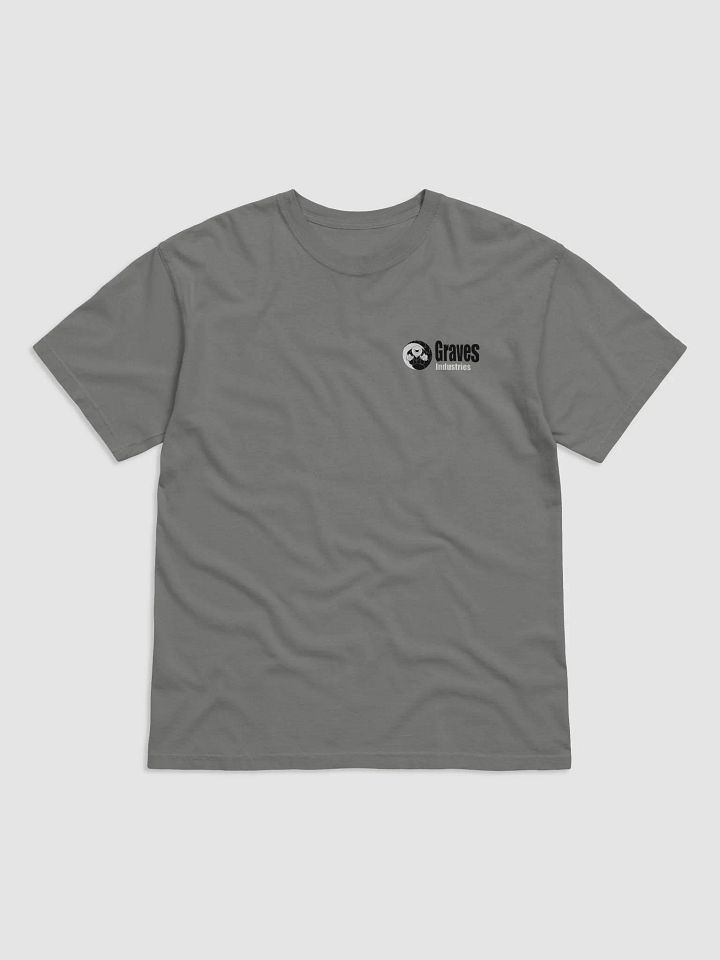 Graves Industries: Corporate Grey Employee Uniform product image (1)