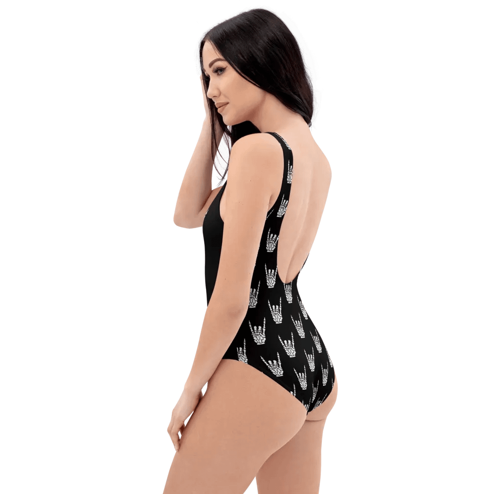 Rebel Soul All-Over Swimsuit product image (7)