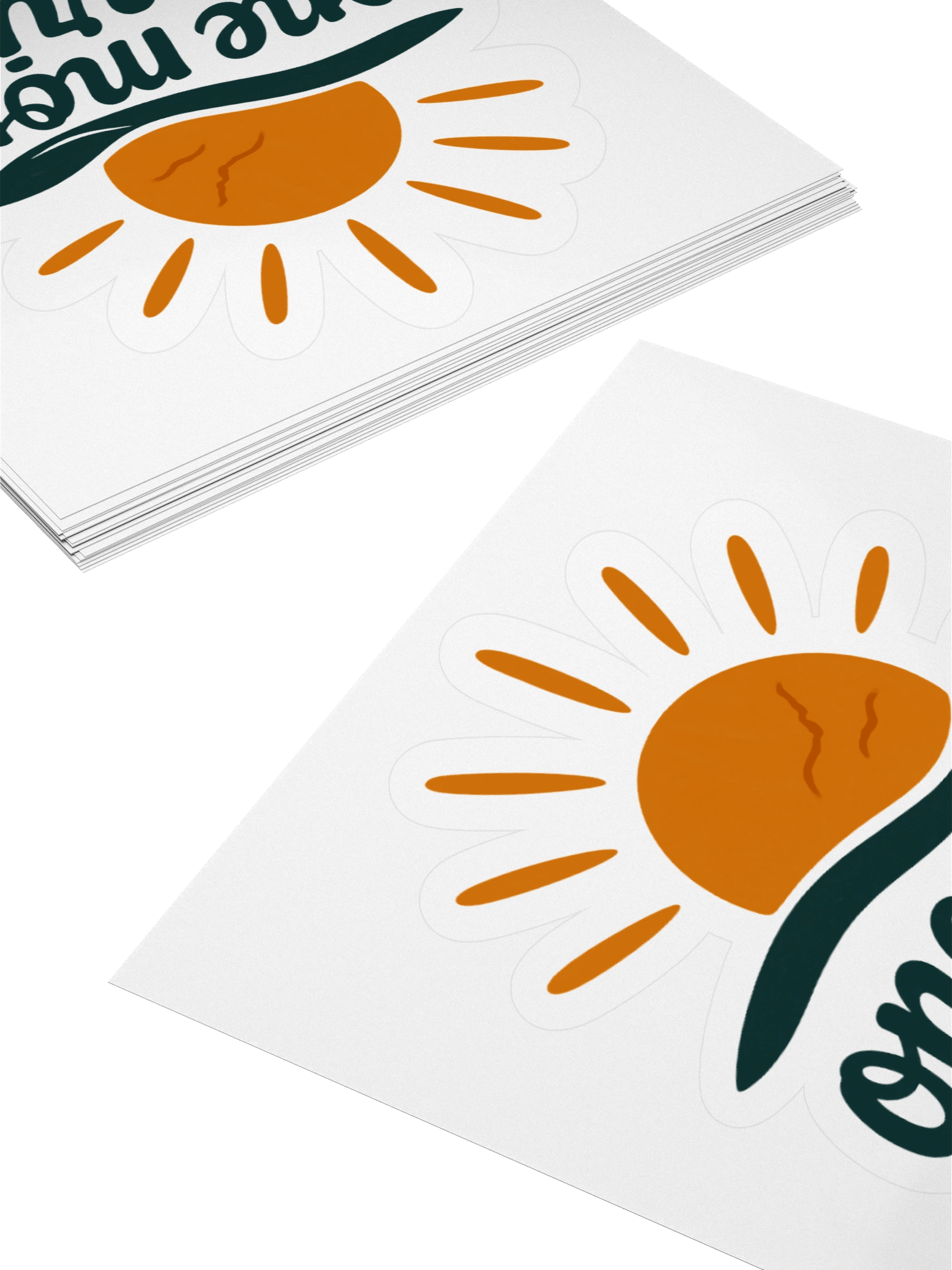 Sticker - Sun - One more sunrise product image (8)