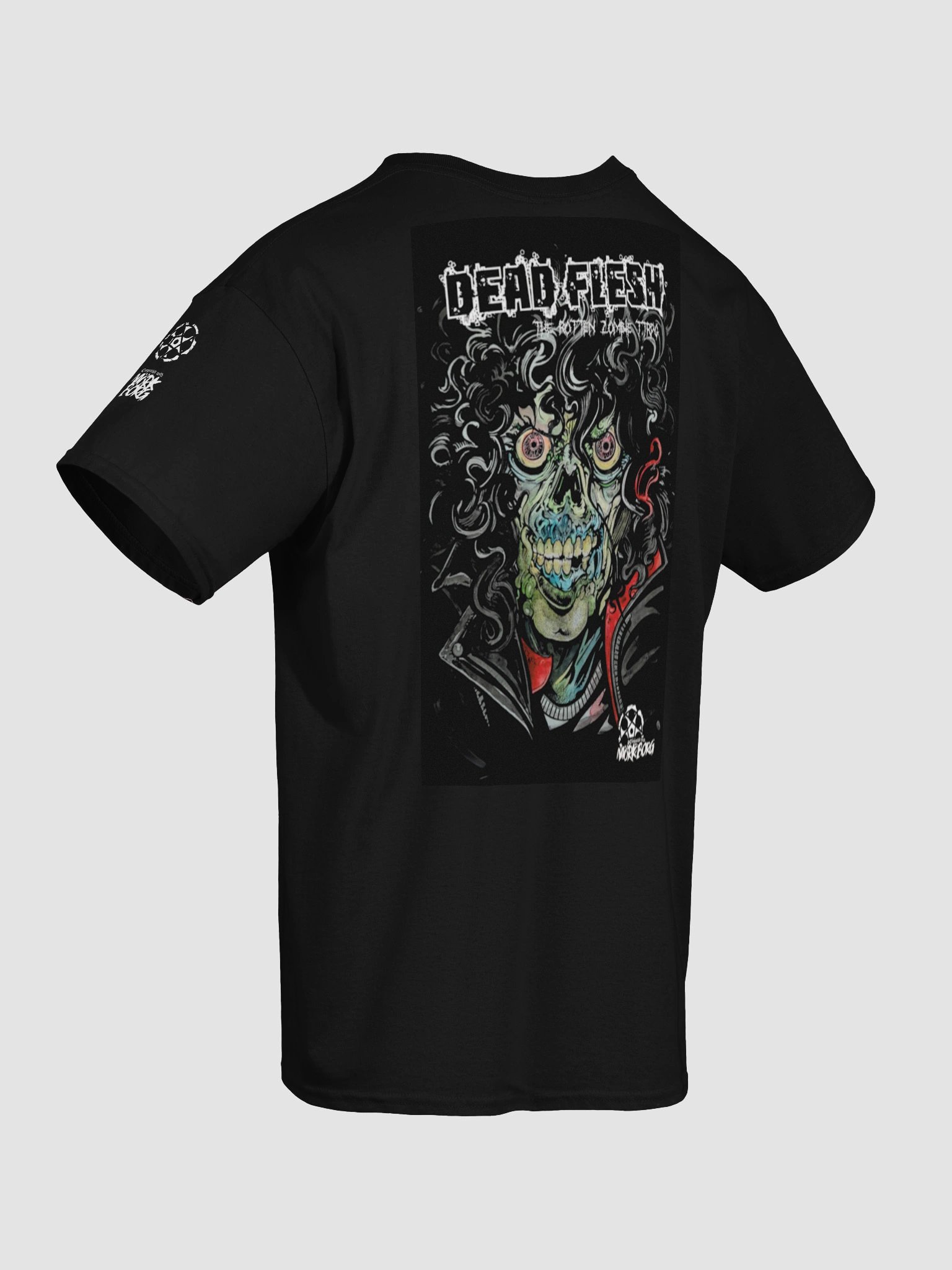 Dead Flesh - Teeth Shirt product image (6)