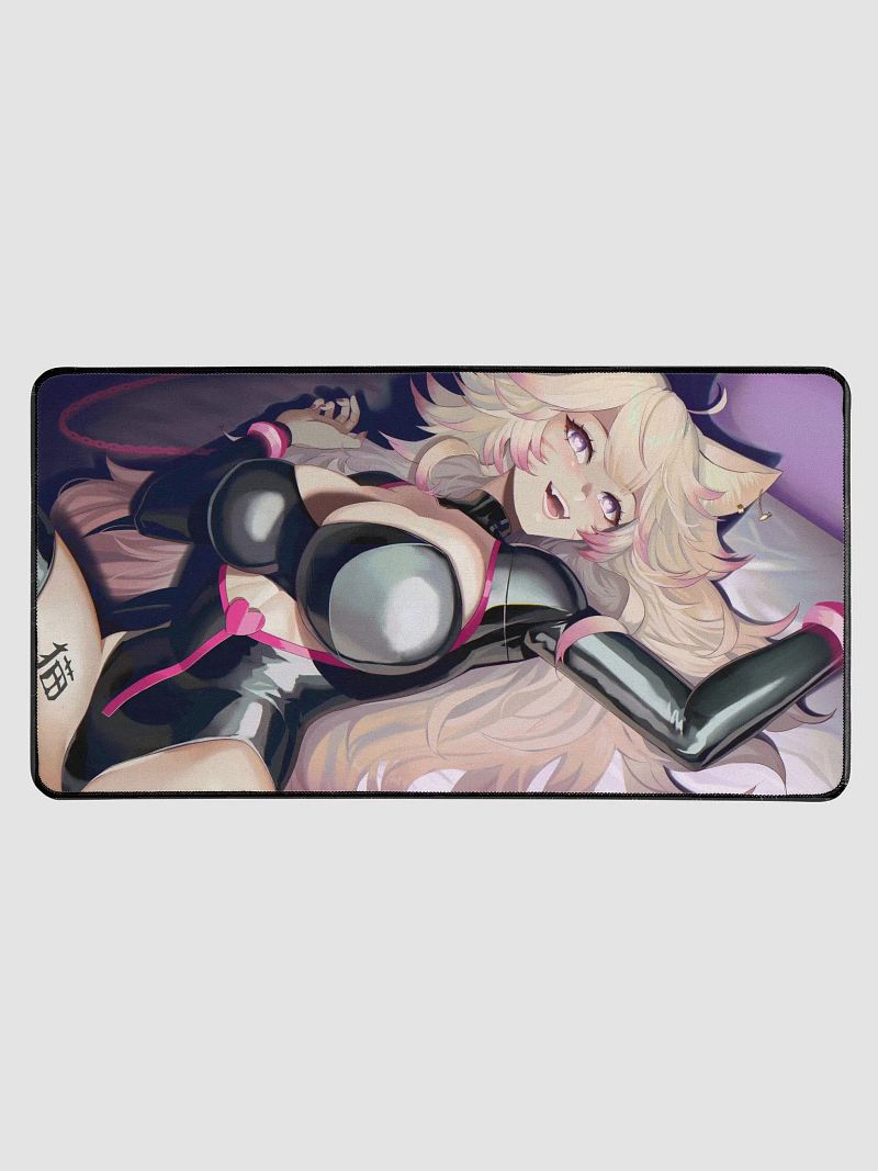 Bibbly's Poison Deskmat
