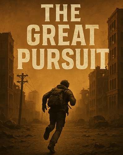 The Great Pursuit
The world has ended—but the race has just begun. In The Great Pursuit, survivors must navigate the ruins of...