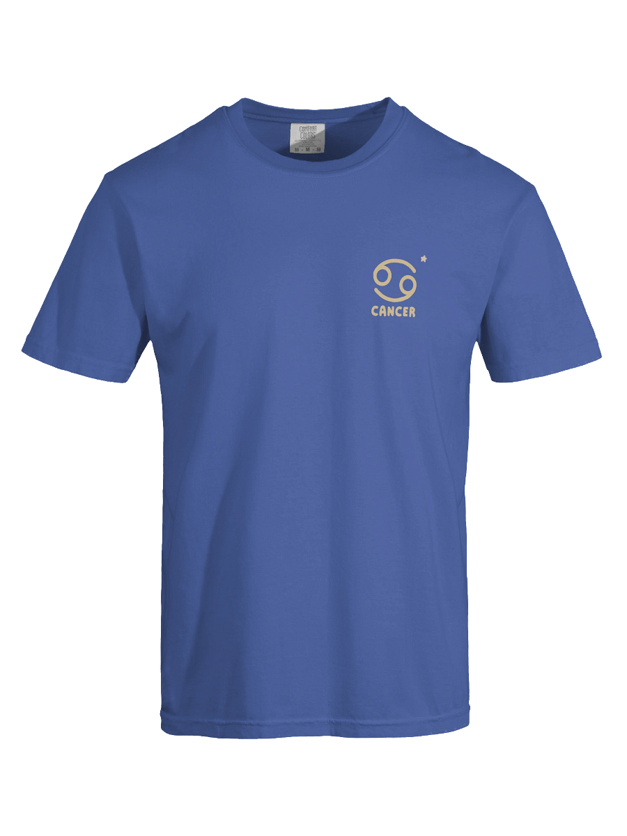 Cancer | Ferret Star Signs | T-Shirt product image (17)
