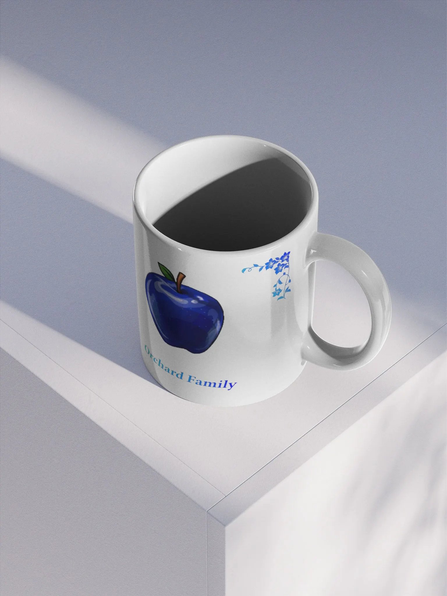 Apple Mug product image (3)