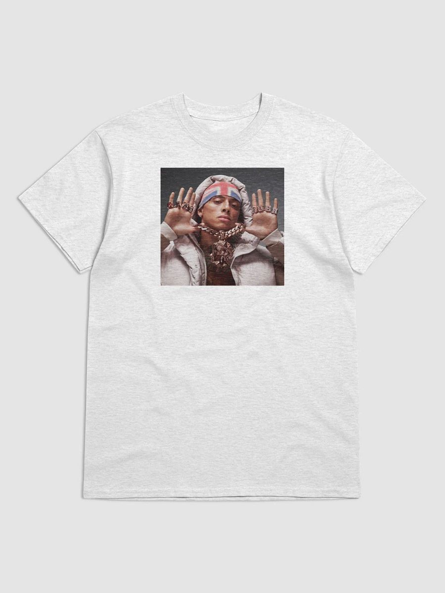 CAN’T RUSH GREATNESS Central Cee T-shirt product image (1)